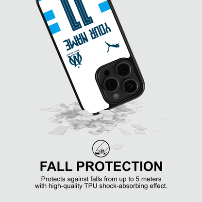 Olympique de Marseille - Home Kit 24/25 - Custom Edition