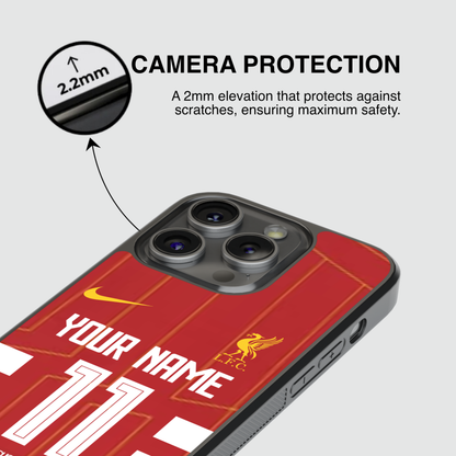 Liverpool - Home Kit 24/25 - Custom Edition