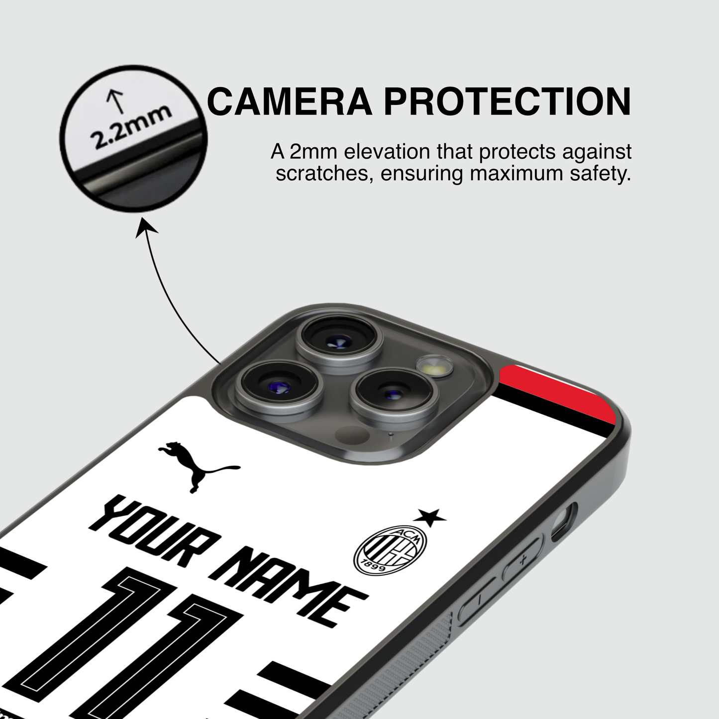 AC Milan - Away Kit 24/25 - Custom Edition