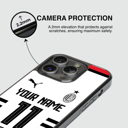 AC Milan - Away Kit 24/25 - Custom Edition