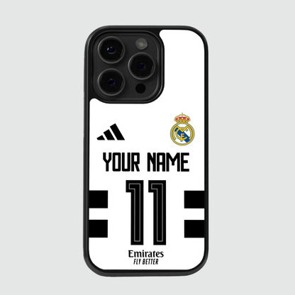 Real Madrid - Home Kit 24/25 - Custom Edition