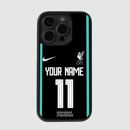 Liverpool - Away Kit 24/25 - Custom Edition