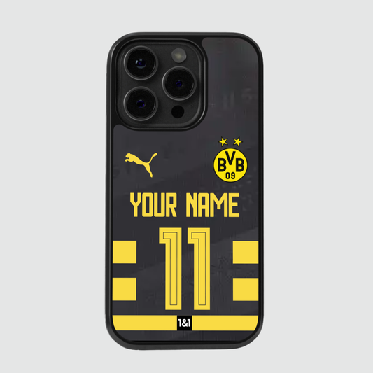 Borussia Dortmund - Away Kit 24/25 - Custom Edition