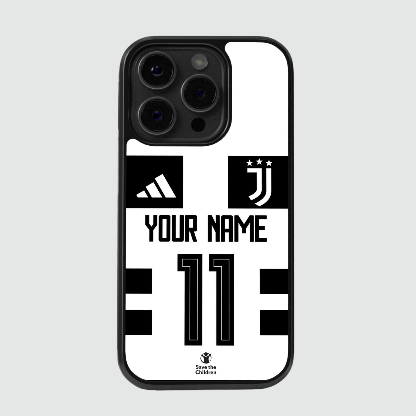 Juventus - Home Kit 24/25 - Custom Edition