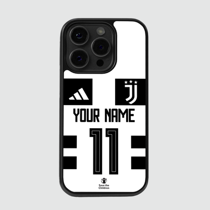 Juventus - Home Kit 24/25 - Custom Edition