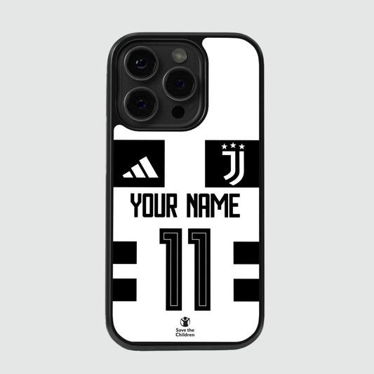 Juventus - Home Kit 24/25 - Custom Edition