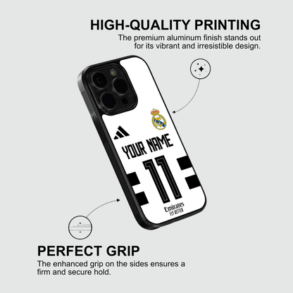 Real Madrid - Home Kit 24/25 - Custom Edition