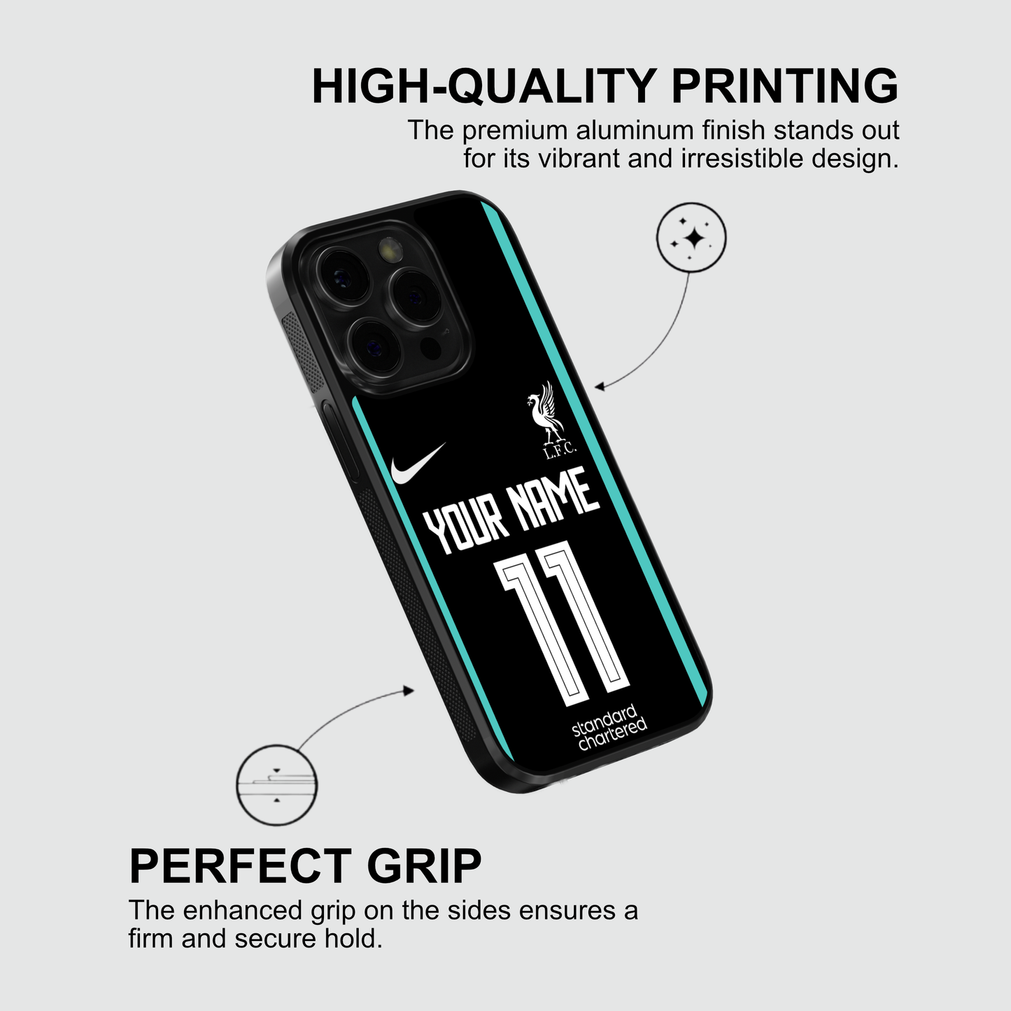 Liverpool - Away Kit 24/25 - Custom Edition