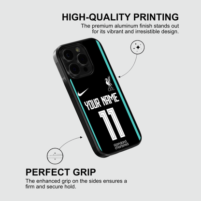 Liverpool - Away Kit 24/25 - Custom Edition