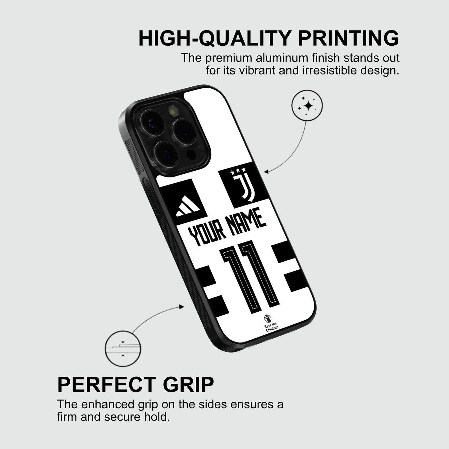 Juventus - Home Kit 24/25 - Custom Edition