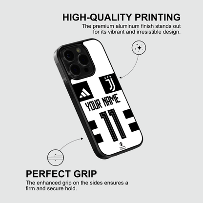 Juventus - Home Kit 24/25 - Custom Edition