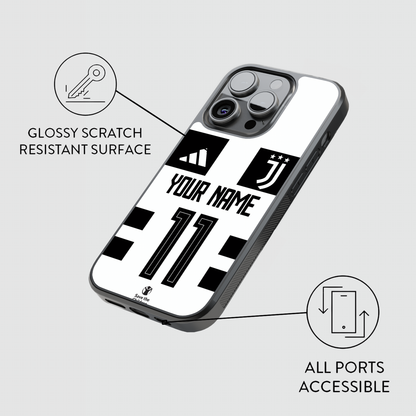 Juventus - Home Kit 24/25 - Custom Edition