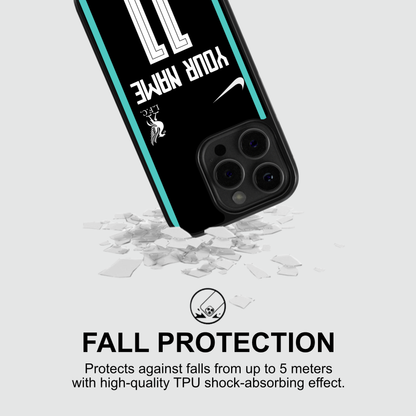 Liverpool - Away Kit 24/25 - Custom Edition