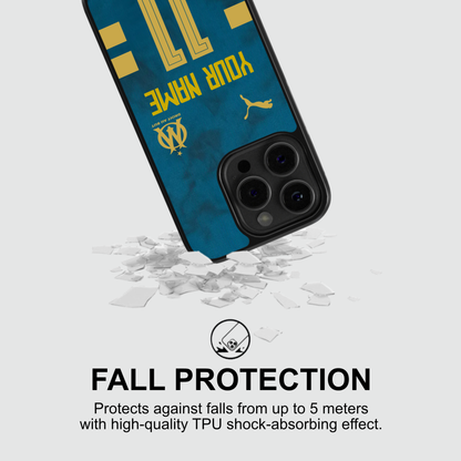 Olympique de Marseille - Away Kit 24/25 - Custom Edition