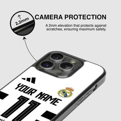 Real Madrid - Home Kit 24/25 - Custom Edition