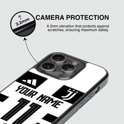 Juventus - Home Kit 24/25 - Custom Edition