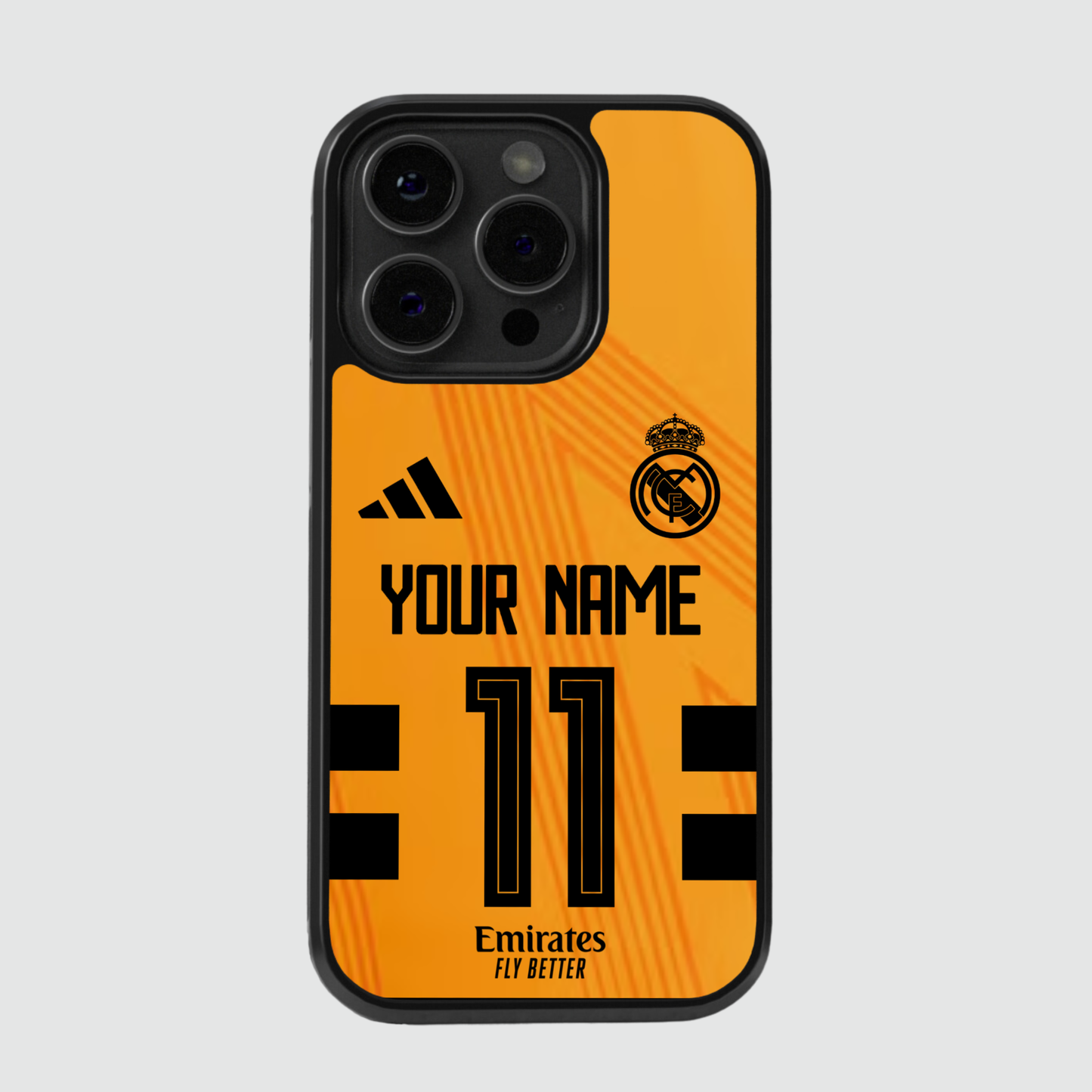 Real Madrid - Away Kit 24/25 - Custom Edition