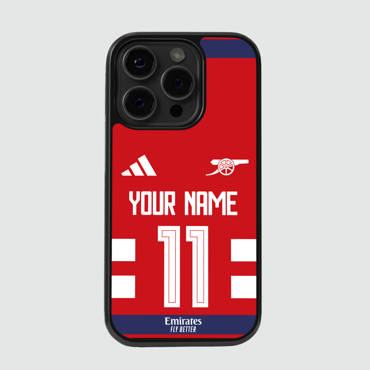 Arsenal - Home Kit 24/25 - Custom Edition