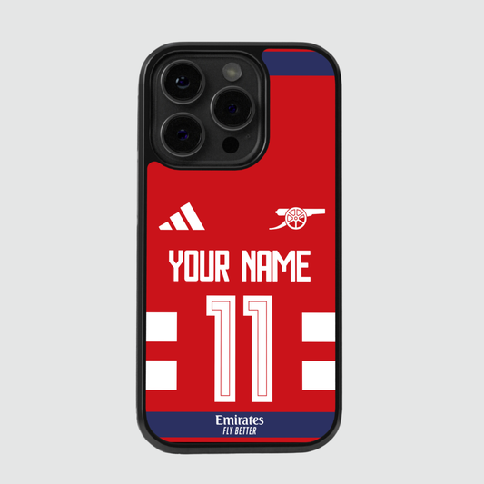 Arsenal - Home Kit 24/25 - Custom Edition