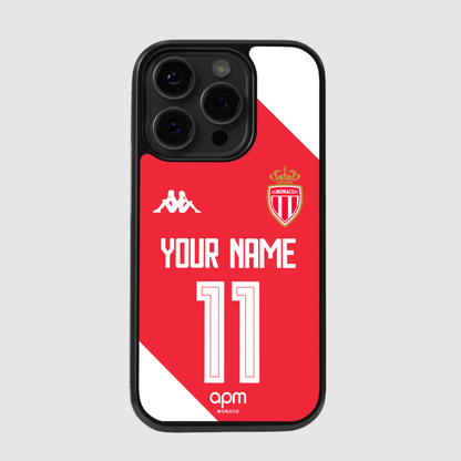 AS Monaco - Home Kit 24/25 - Custom Edition