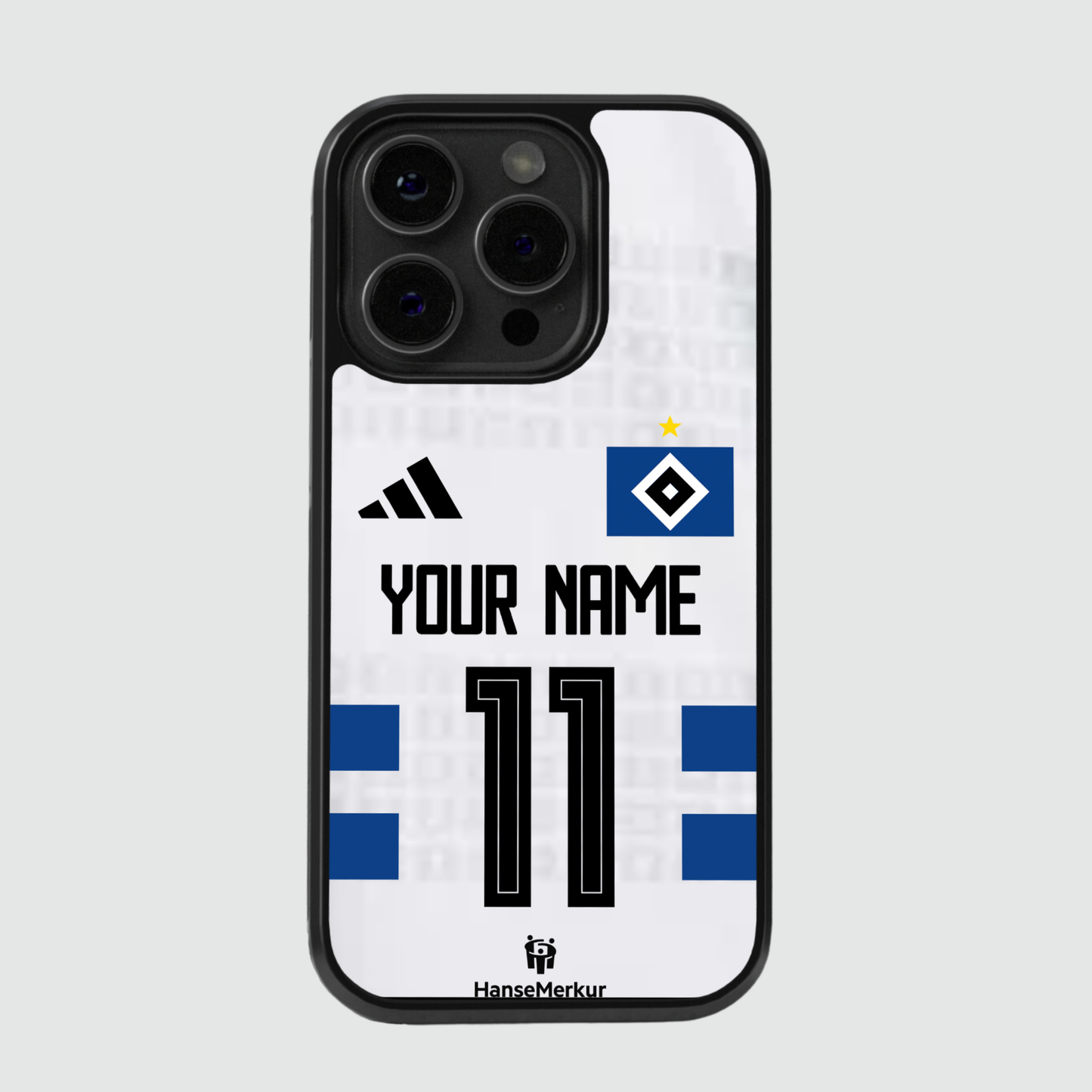 Hamburger SV - Home Kit 24/25 - Custom Edition