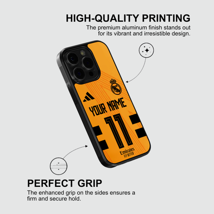 Real Madrid - Away Kit 24/25 - Custom Edition