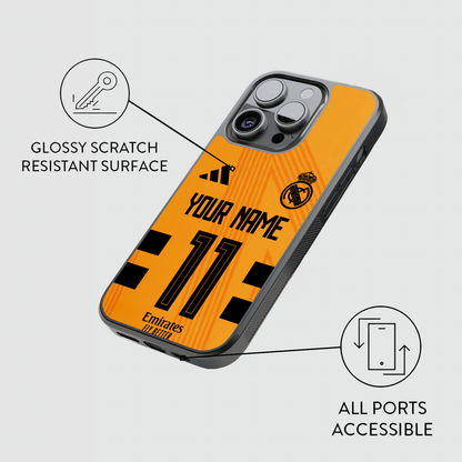 Real Madrid - Away Kit 24/25 - Custom Edition