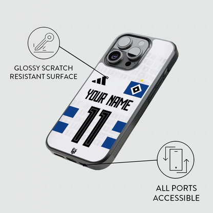 Hamburger SV - Home Kit 24/25 - Custom Edition