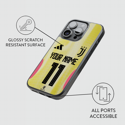 Juventus - Away Kit 24/25 - Custom Edition