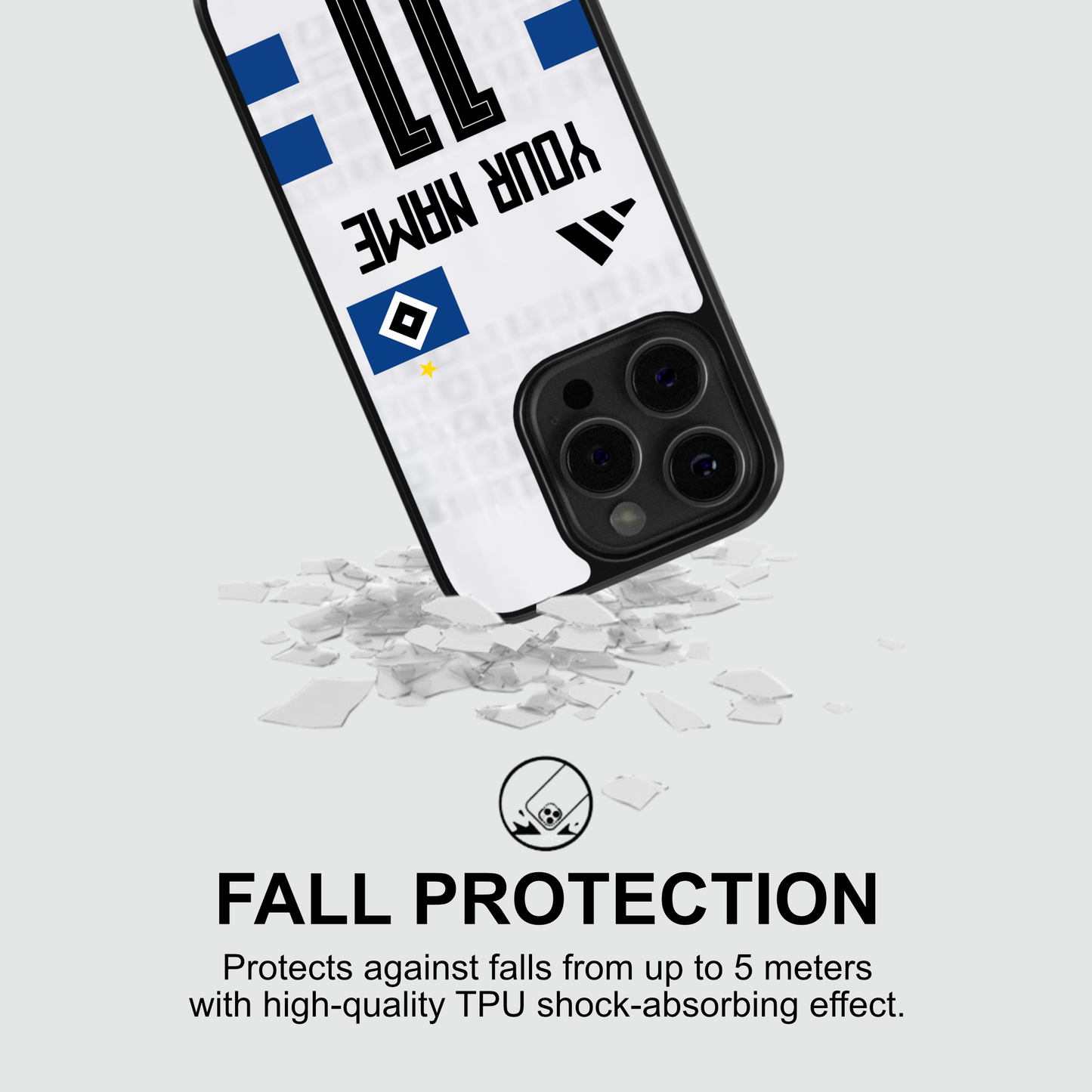 Hamburger SV - Home Kit 24/25 - Custom Edition