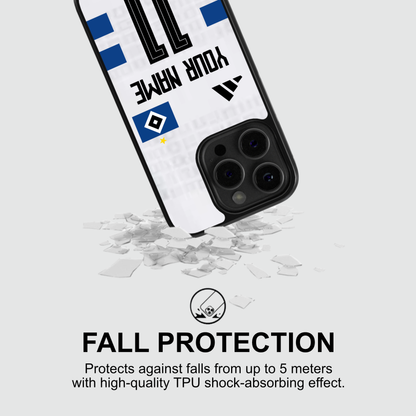 Hamburger SV - Home Kit 24/25 - Custom Edition