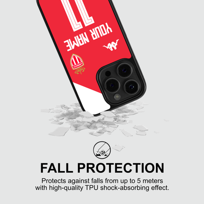 AS Monaco - Home Kit 24/25 - Custom Edition