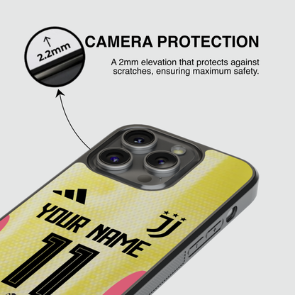 Juventus - Away Kit 24/25 - Custom Edition