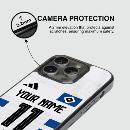 Hamburger SV - Home Kit 24/25 - Custom Edition