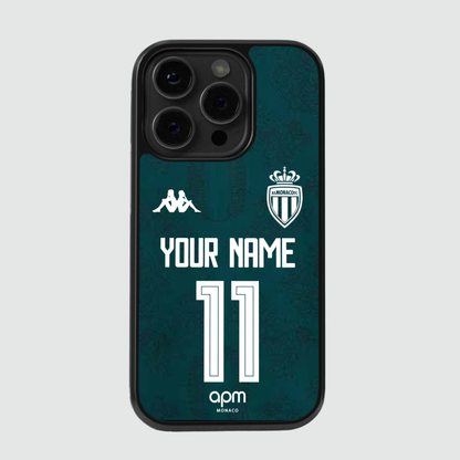 AS Monaco - Away Kit 24/25 - Custom Edition