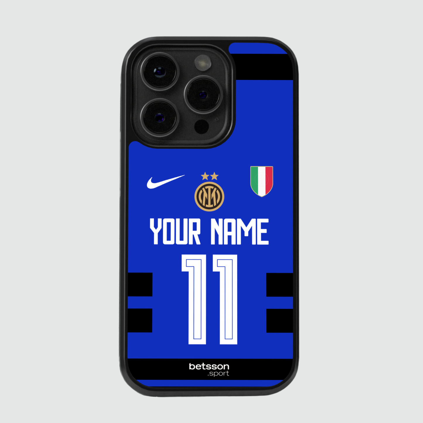 Inter Milan - Home Kit 24/25 - Custom Edition