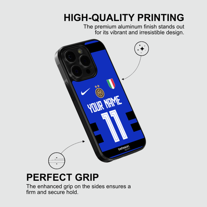 Inter Milan - Home Kit 24/25 - Custom Edition
