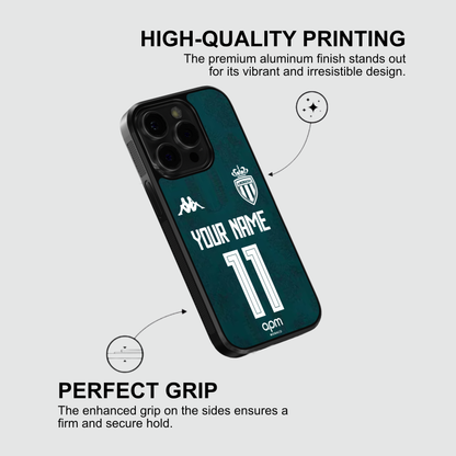 AS Monaco - Away Kit 24/25 - Custom Edition