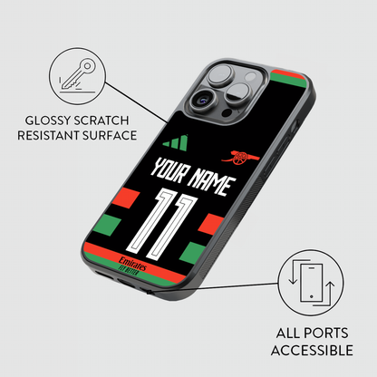 Arsenal - Away Kit 24/25 - Custom Edition