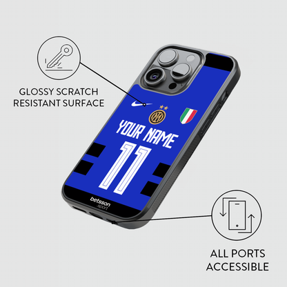 Inter Milan - Home Kit 24/25 - Custom Edition