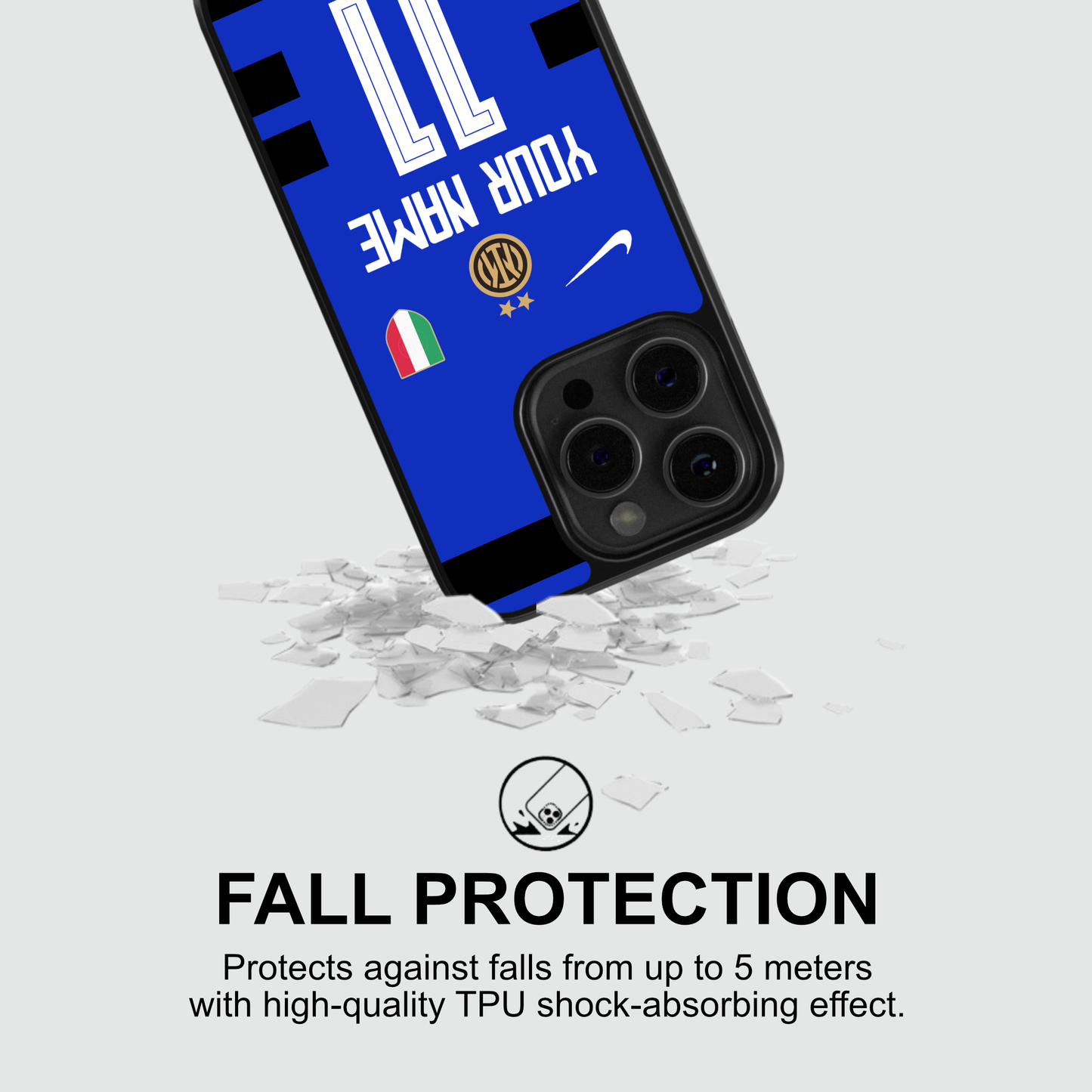 Inter Milan - Home Kit 24/25 - Custom Edition