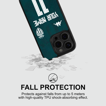 AS Monaco - Away Kit 24/25 - Custom Edition