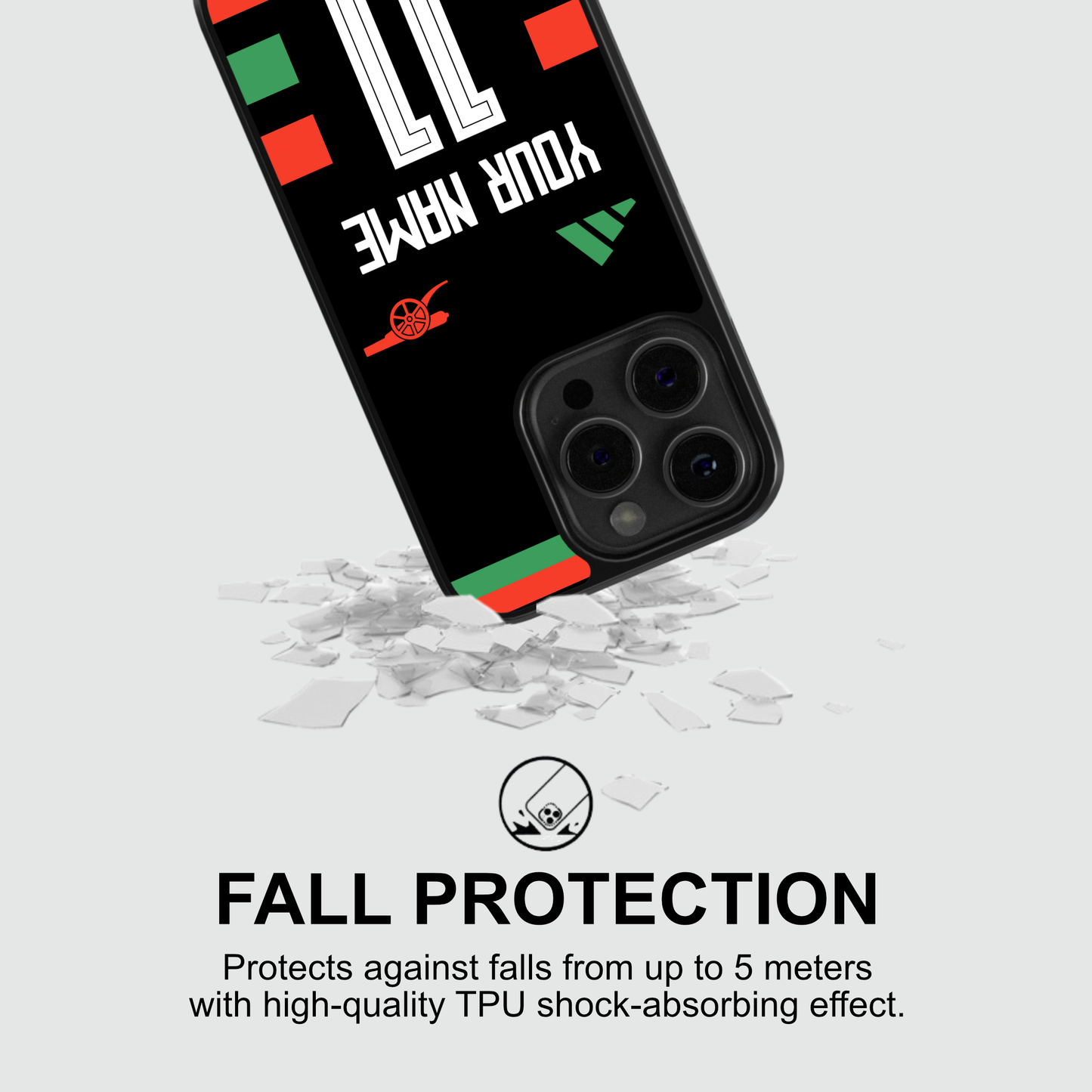 Arsenal - Away Kit 24/25 - Custom Edition