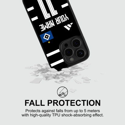 Hamburger SV - Away Kit 24/25 - Custom Edition