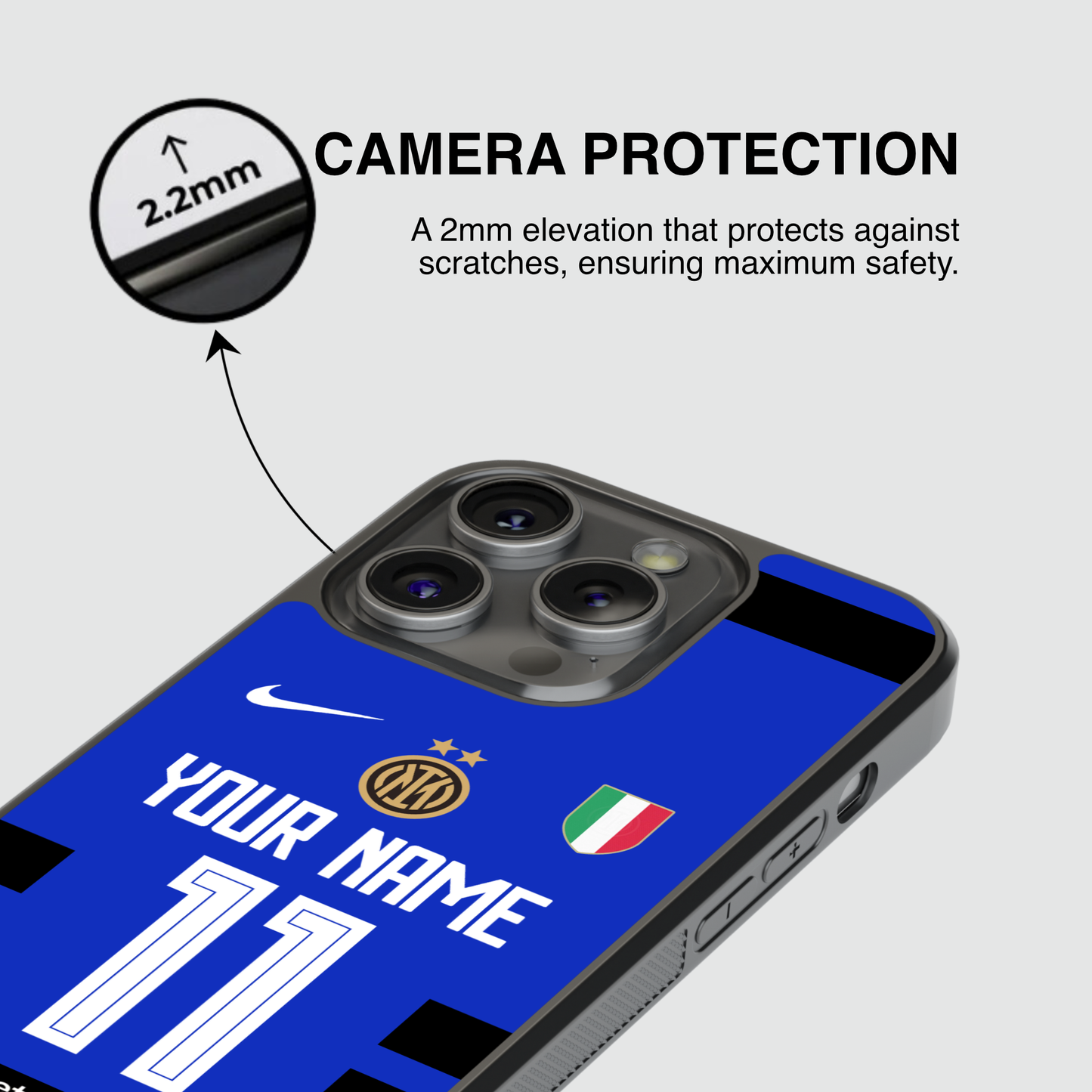 Inter Milan - Home Kit 24/25 - Custom Edition