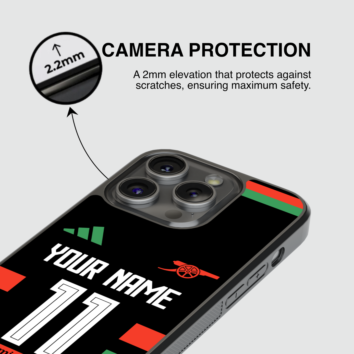 Arsenal - Away Kit 24/25 - Custom Edition