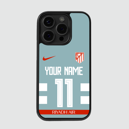 Atlético Madrid - Away Kit 24/25 - Custom Edition
