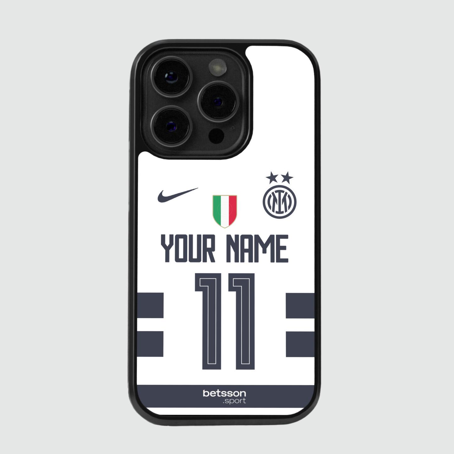 Inter Milan - Away Kit 24/25 - Custom Edition
