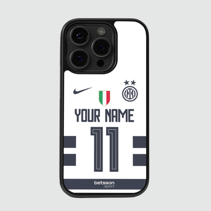 Inter Milan - Away Kit 24/25 - Custom Edition