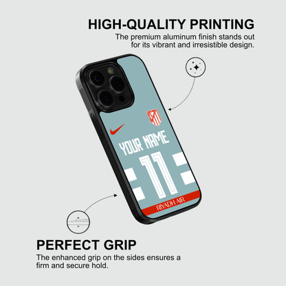 Atlético Madrid - Away Kit 24/25 - Custom Edition